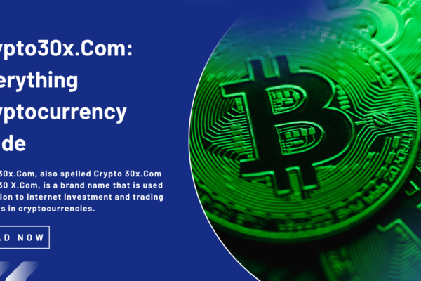 Crypto30x.Com Everything Cryptocurrency Guide What and Why It Works and the Risk.