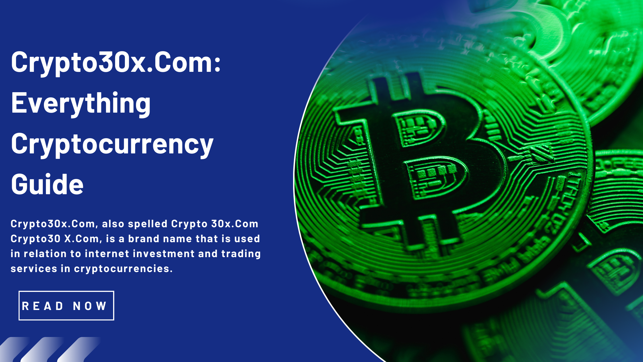 Crypto30x.Com Everything Cryptocurrency Guide What and Why It Works and the Risk.