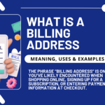 What Is A Billing Address