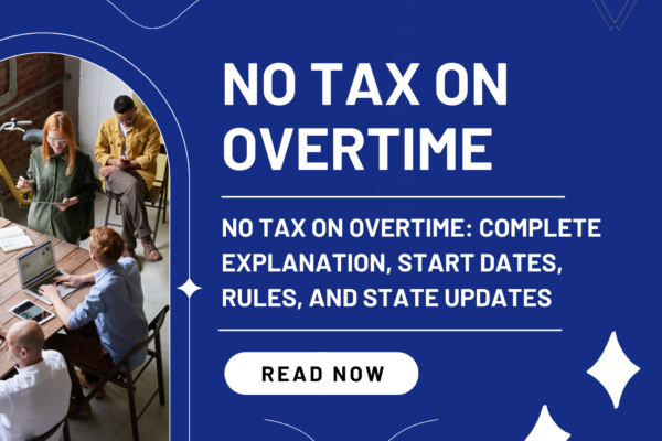 no tax on overtime