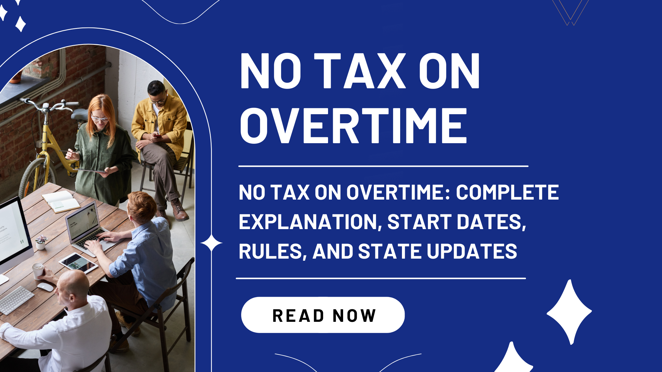 no tax on overtime