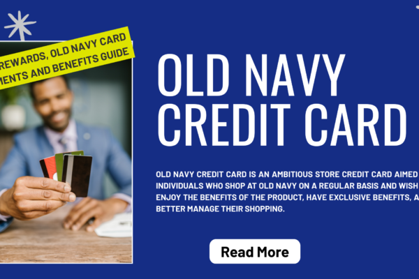 Old Navy Credit Card