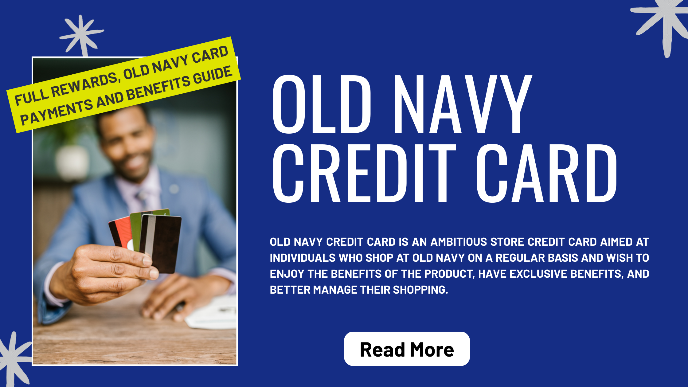 Old Navy Credit Card