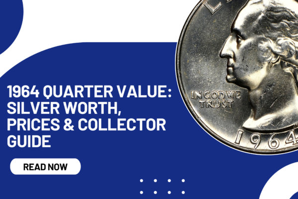 1964 Quarter Value