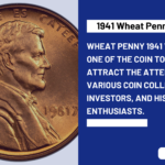 1941 Wheat Penny Value