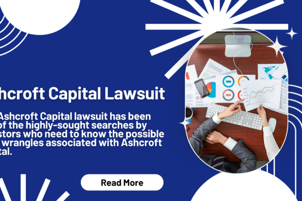 Ashcroft Capital Lawsuit
