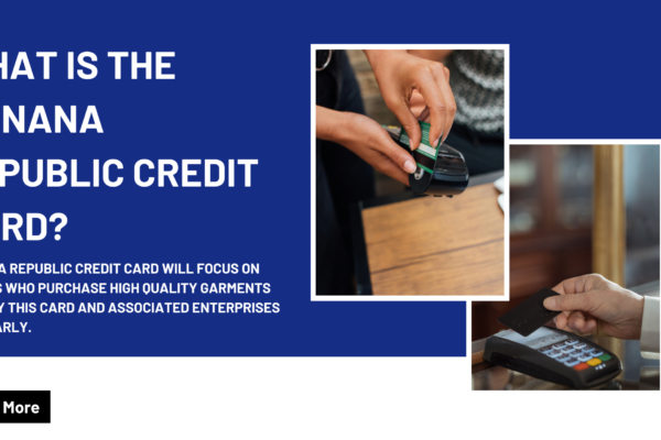 Banana Republic Credit Card