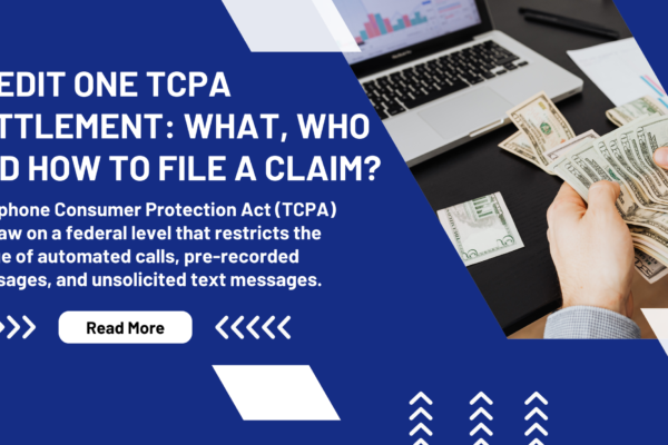 Credit One TCPA Settlement