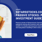 Passive Stocks Of 5starsstocks.Com