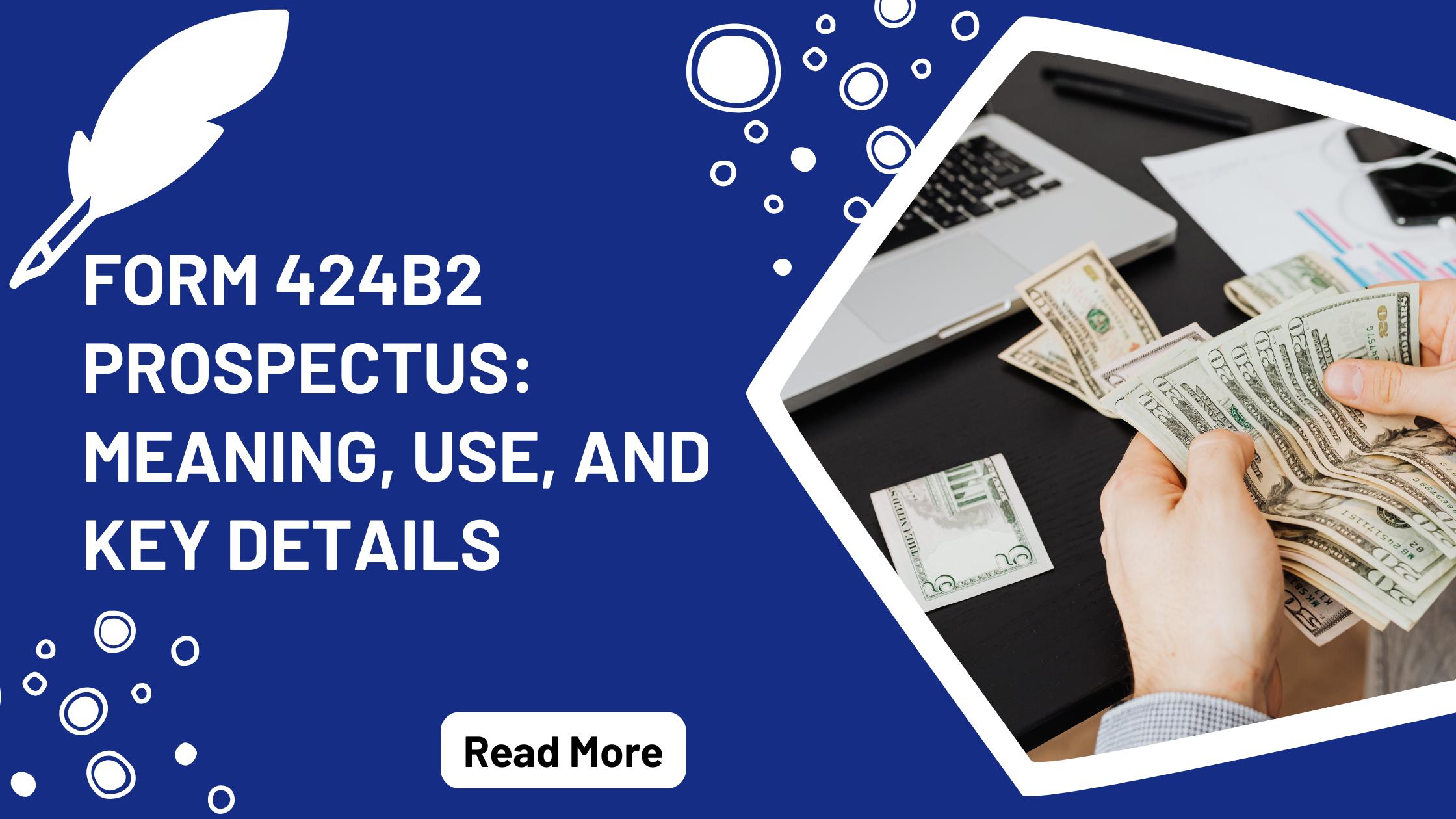 Form 424b2 Prospectus Meaning, Use, and Key Details