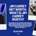 Jim Carrey Net Worth