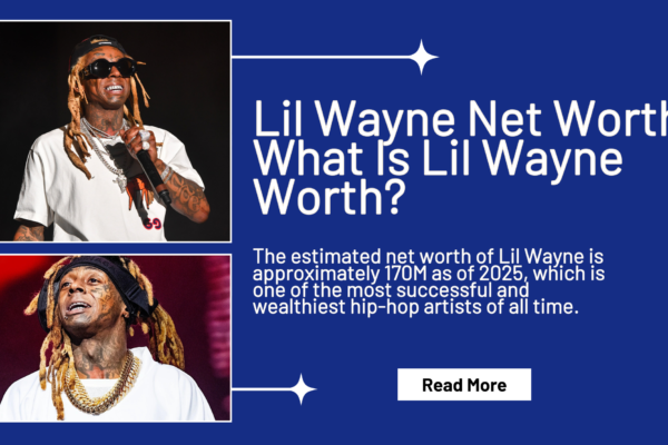 Lil Wayne Net Worth