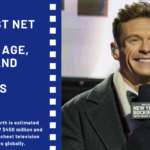 Ryan Seacrest Net Worth Salary, Age, Height And Career Earnings