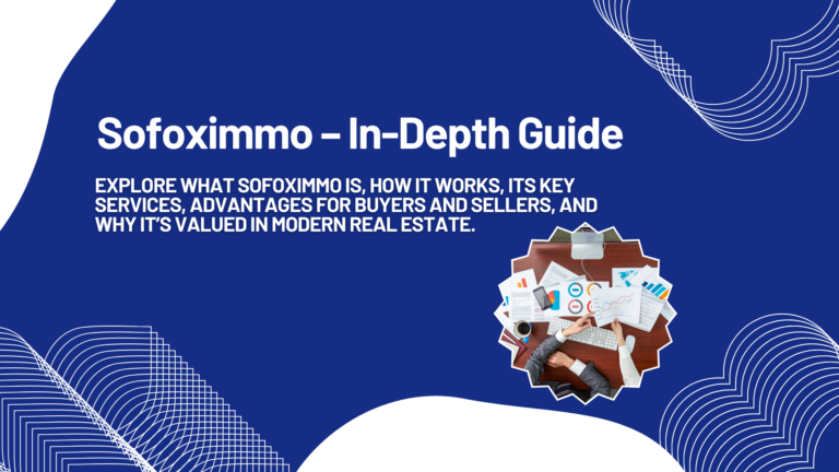 Sofoximmo: TLXO-Full Real Estate Fund Manager