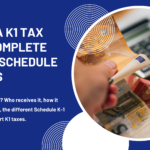 What Is A K1 Tax Form
