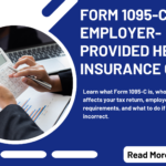 Form 1095-C