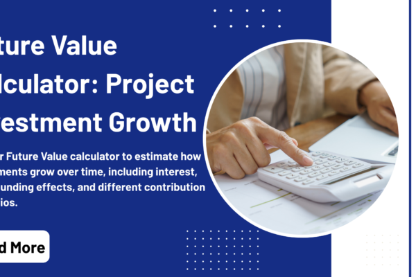 Future Value Calculator