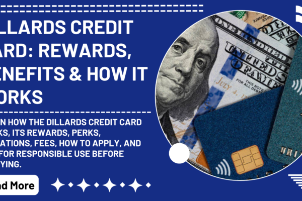 Dillards Credit Card