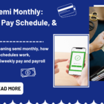 Meaning Semi Monthly