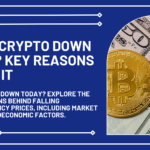 Why Is Crypto Down Today