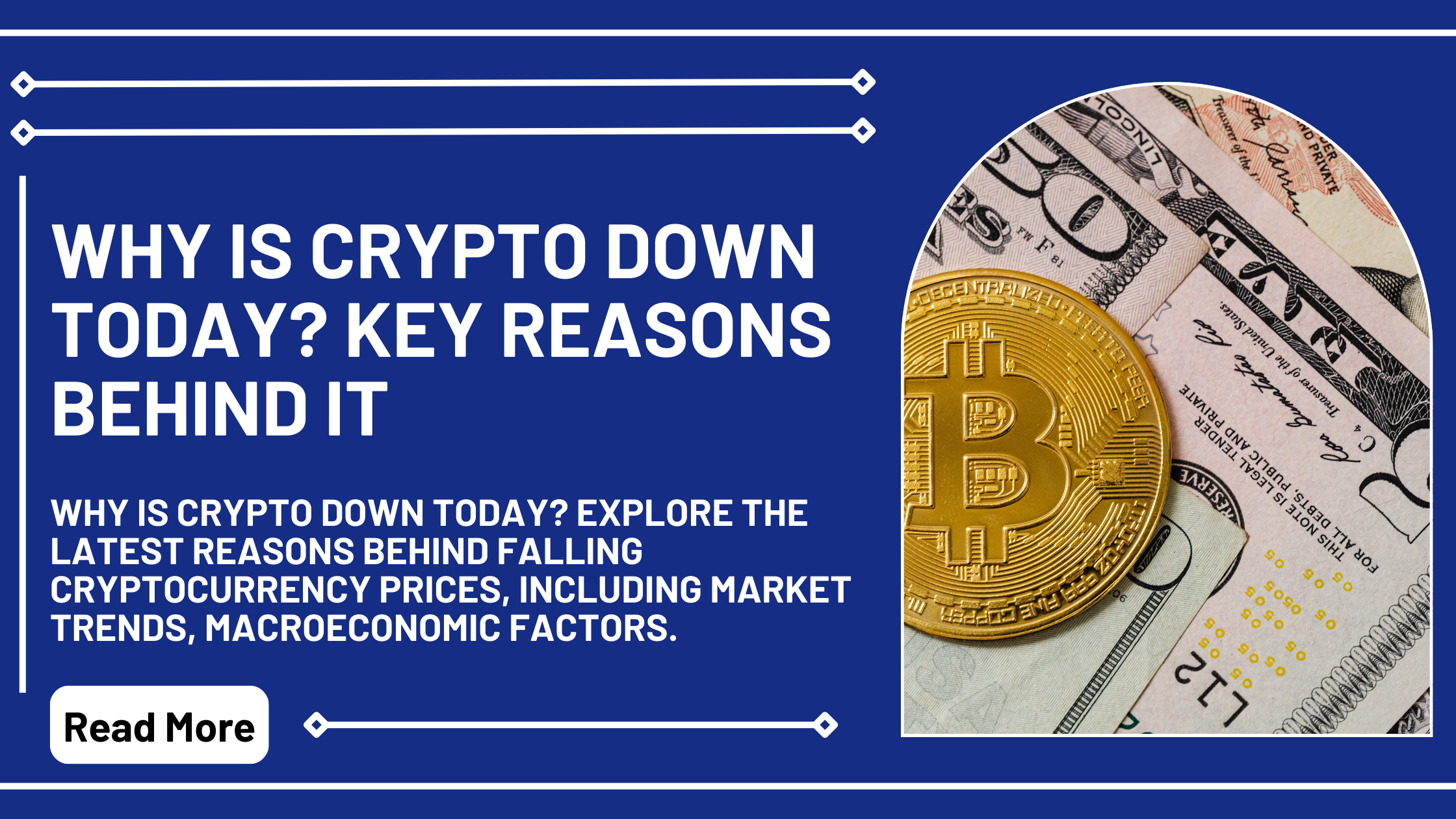 Why Is Crypto Down Today