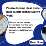 Passive Income Ideas