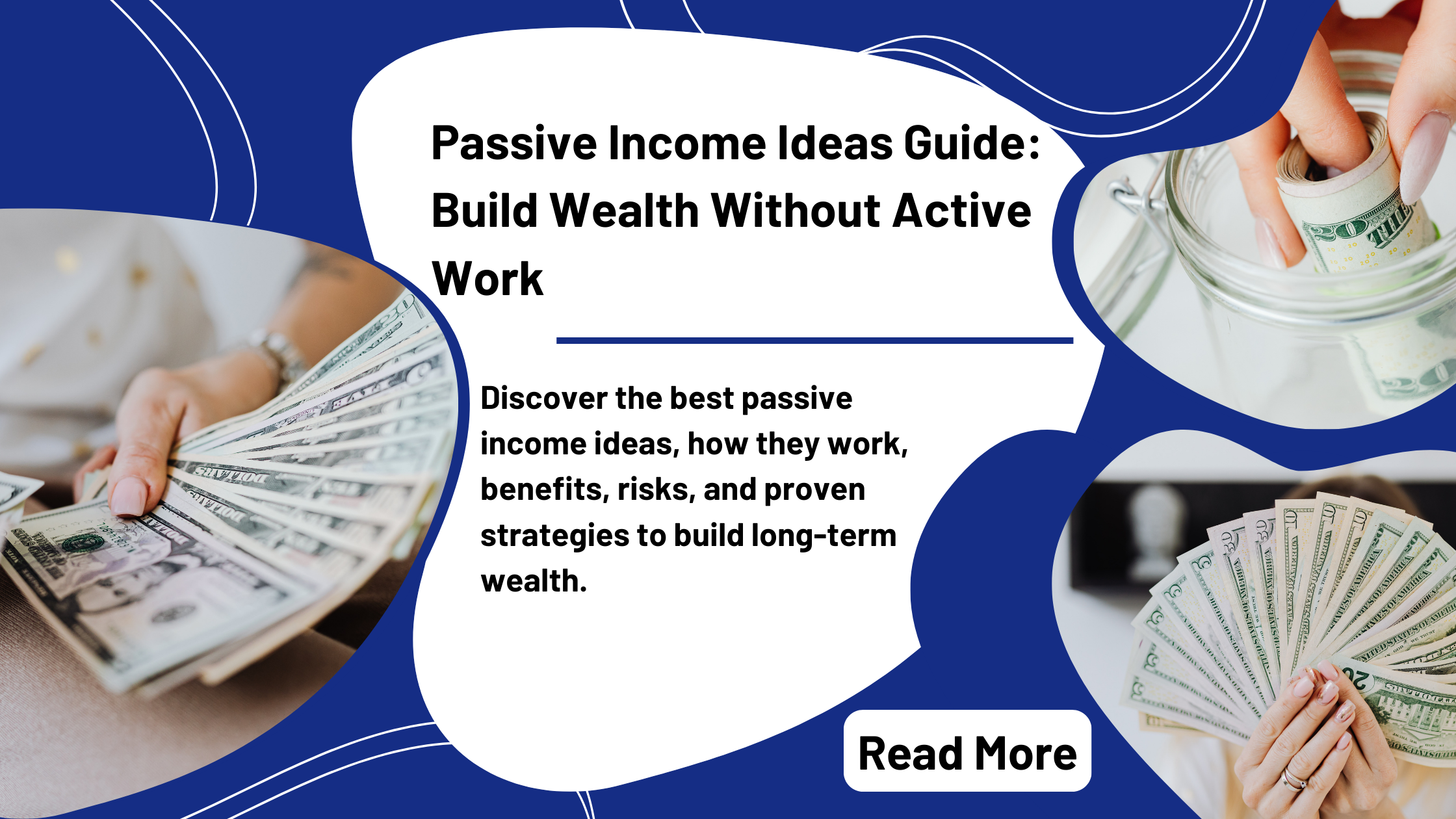 Passive Income Ideas