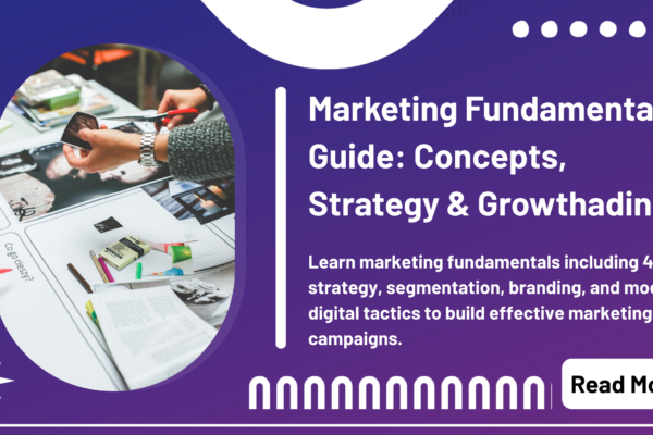 Marketing Fundamentals