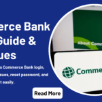 Commerce Bank Login