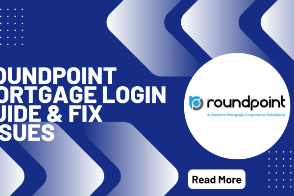 Roundpoint Mortgage Login