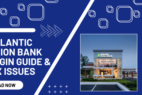 Atlantic Union Bank Login