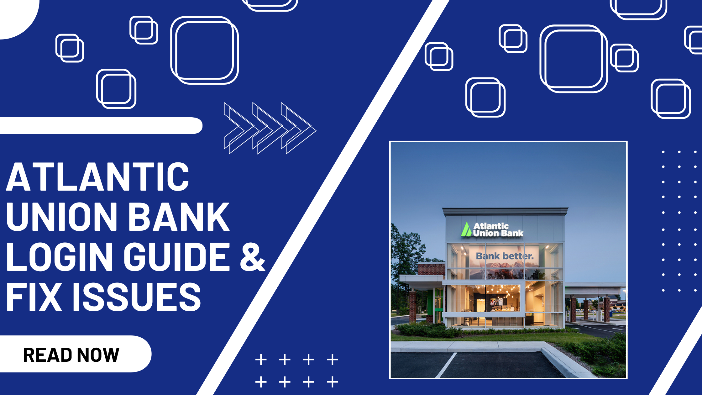 Atlantic Union Bank Login