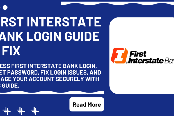 First Interstate Bank Login