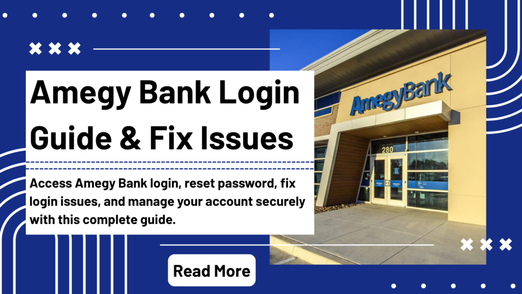 Amegy Bank Login
