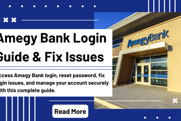 Amegy Bank Login