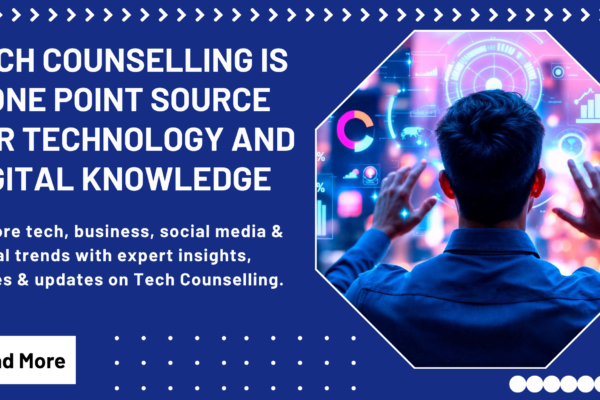 Tech Counselling