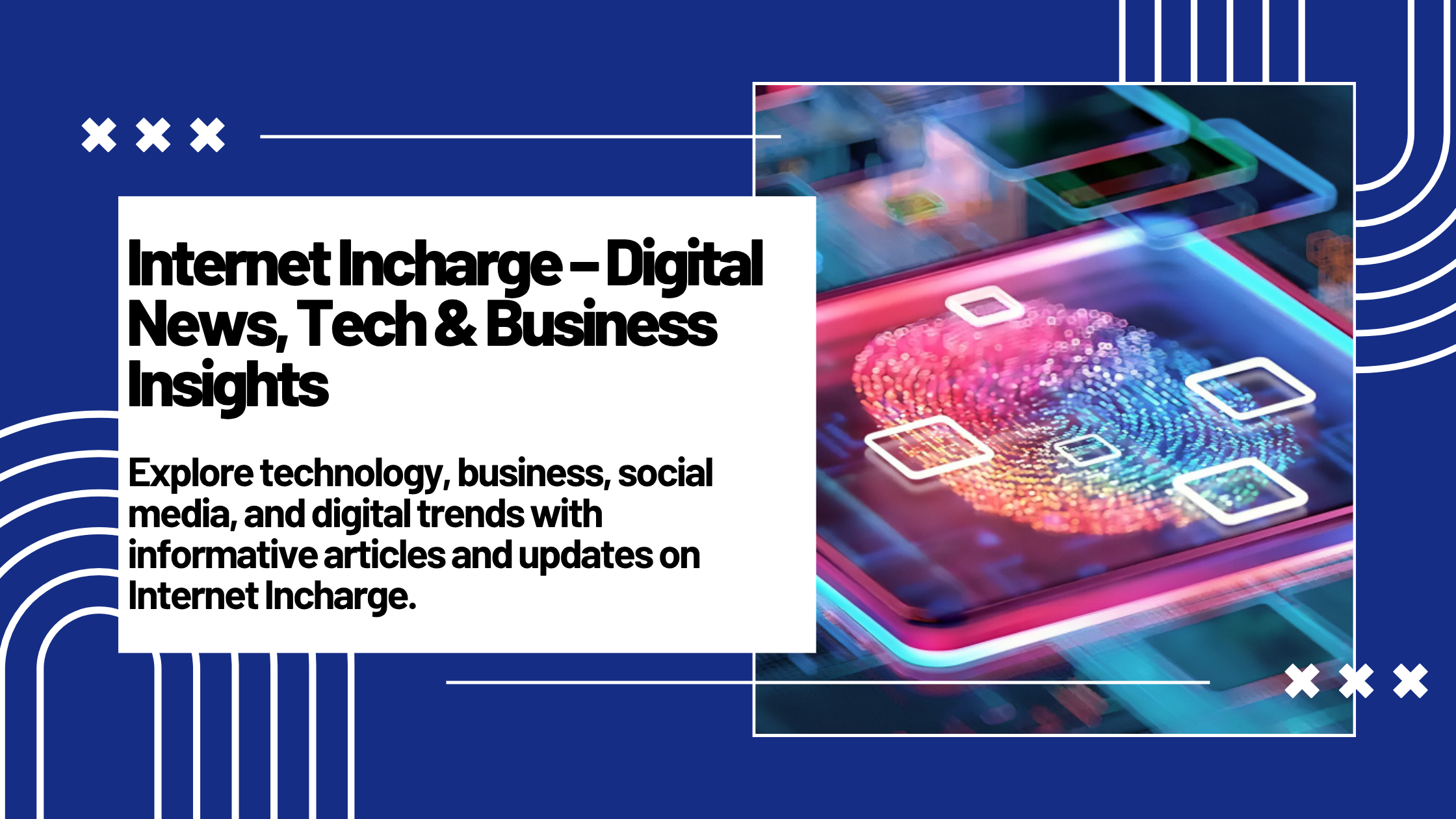 Internet Incharge