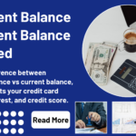 Statement Balance vs Current Balance Explained