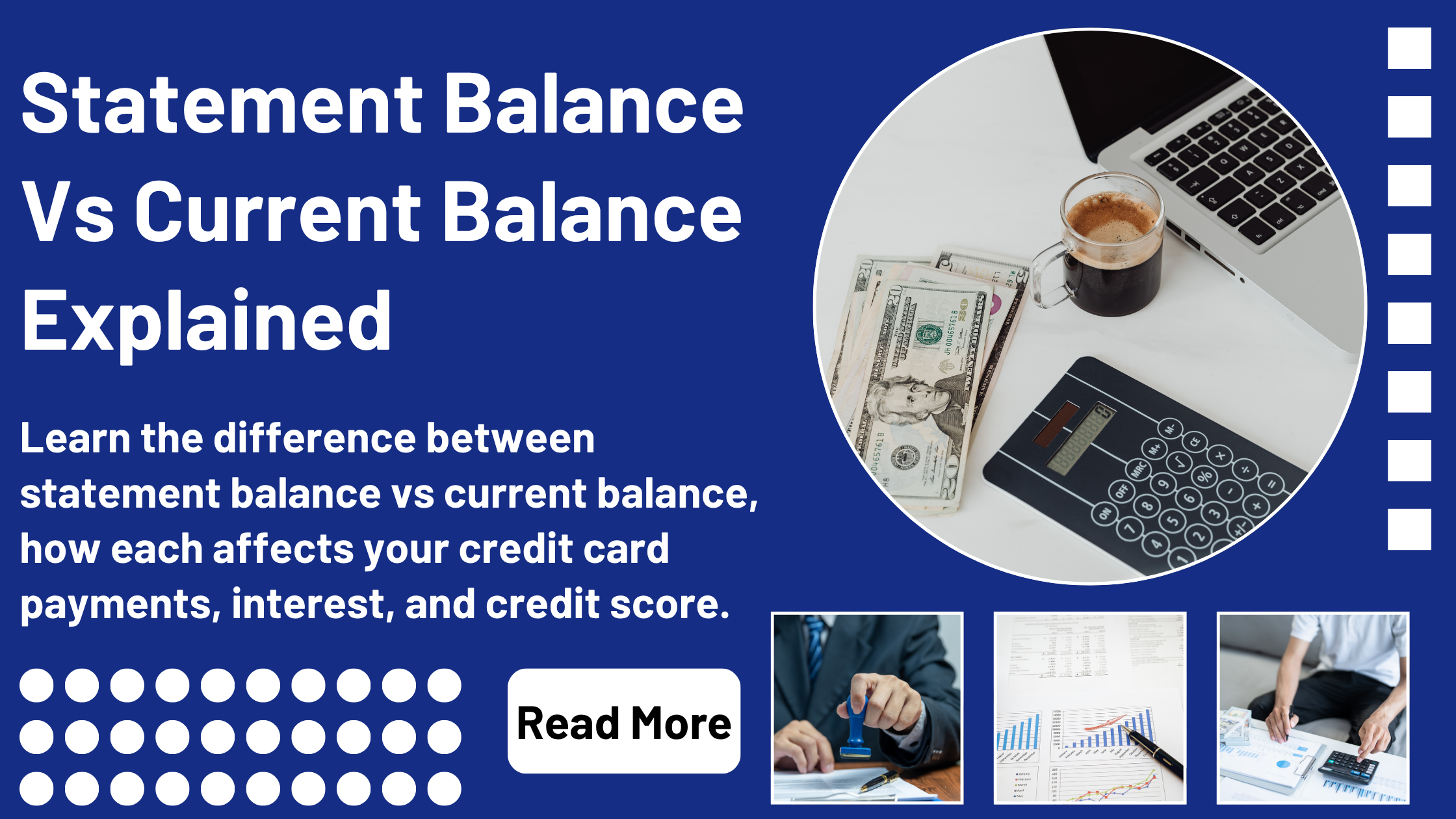 Statement Balance vs Current Balance Explained