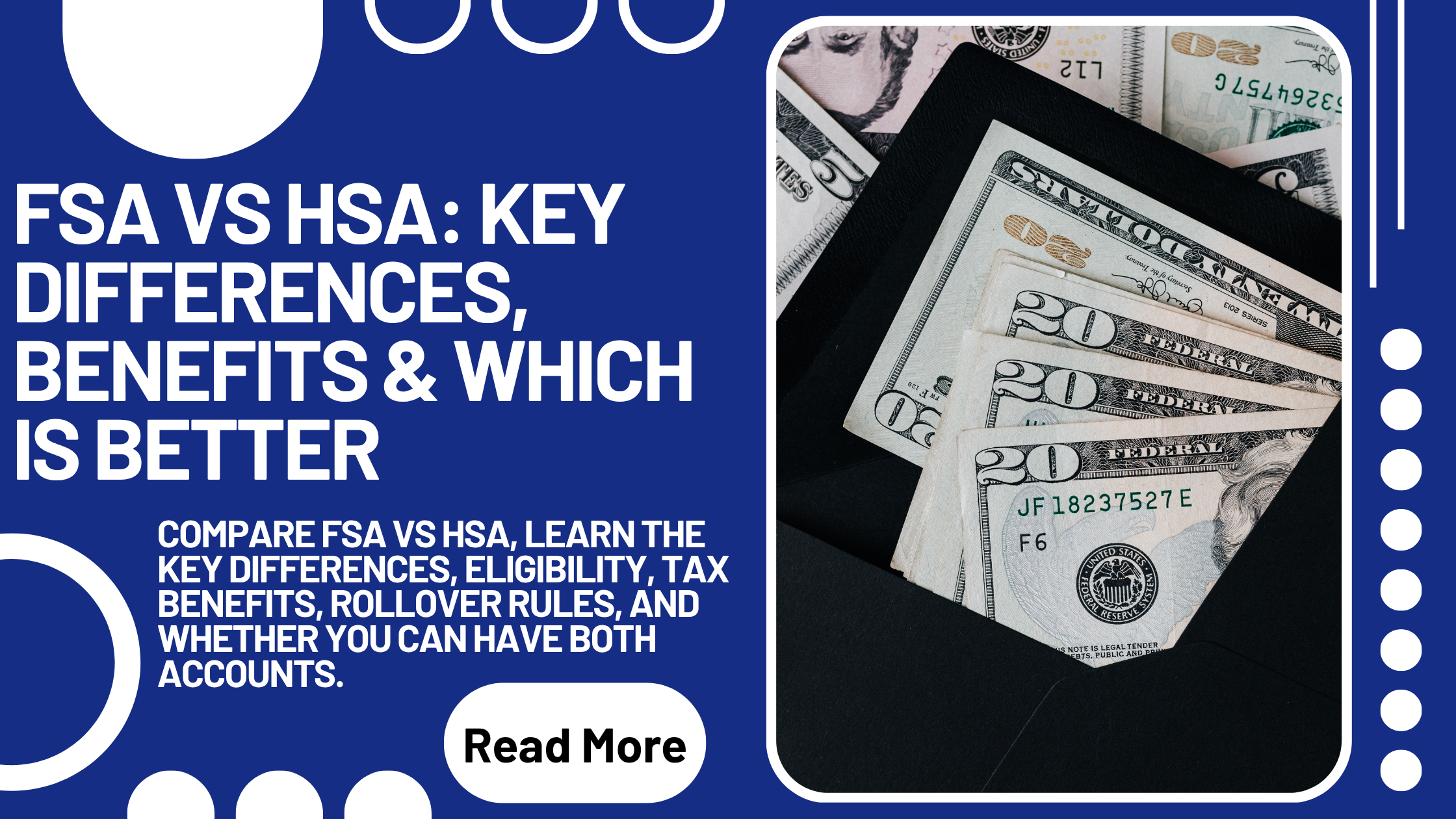FSA vs HSA
