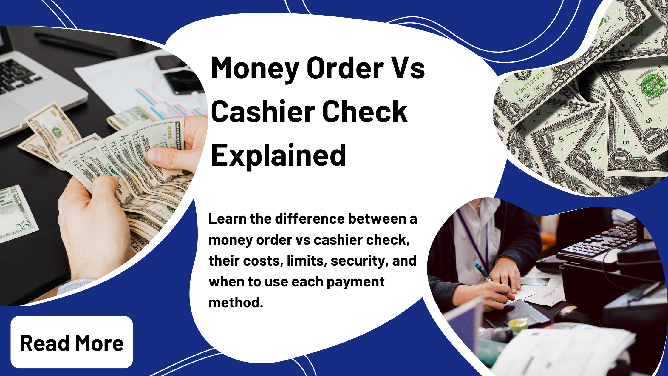 Money Order Vs Cashier Check
