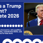 What Is a Trump Account