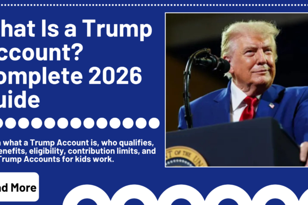 What Is a Trump Account
