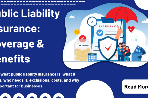 Public Liability Insurance