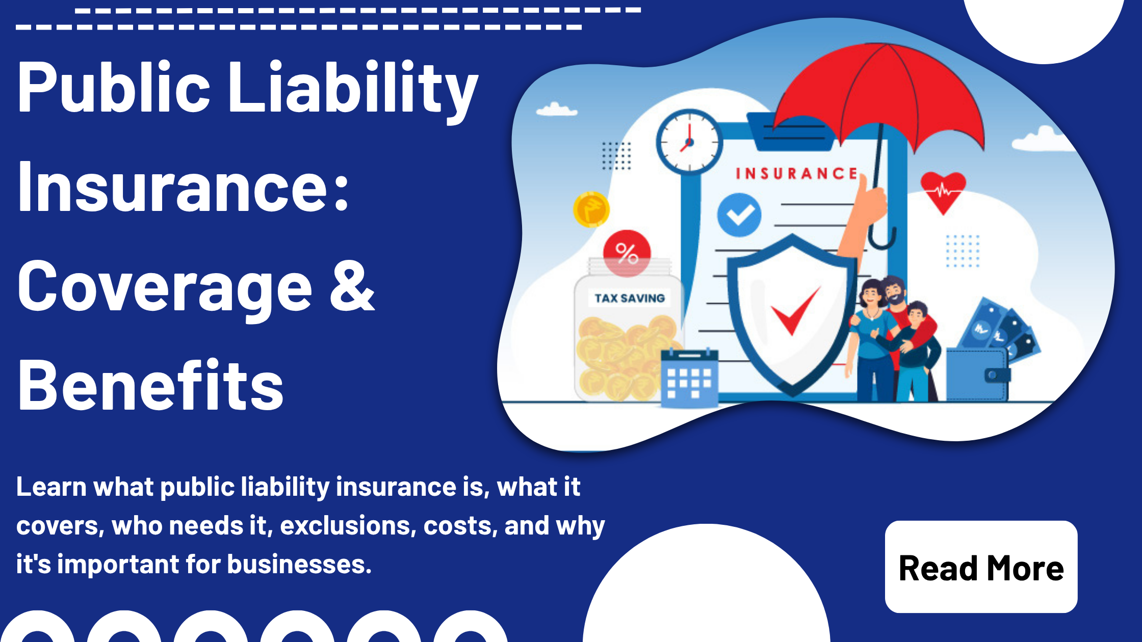 Public Liability Insurance