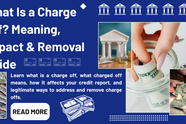 What Is a Charge Off