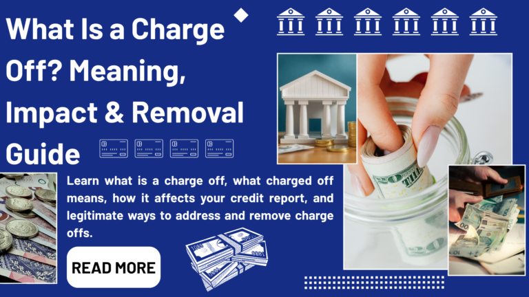 What Is a Charge Off