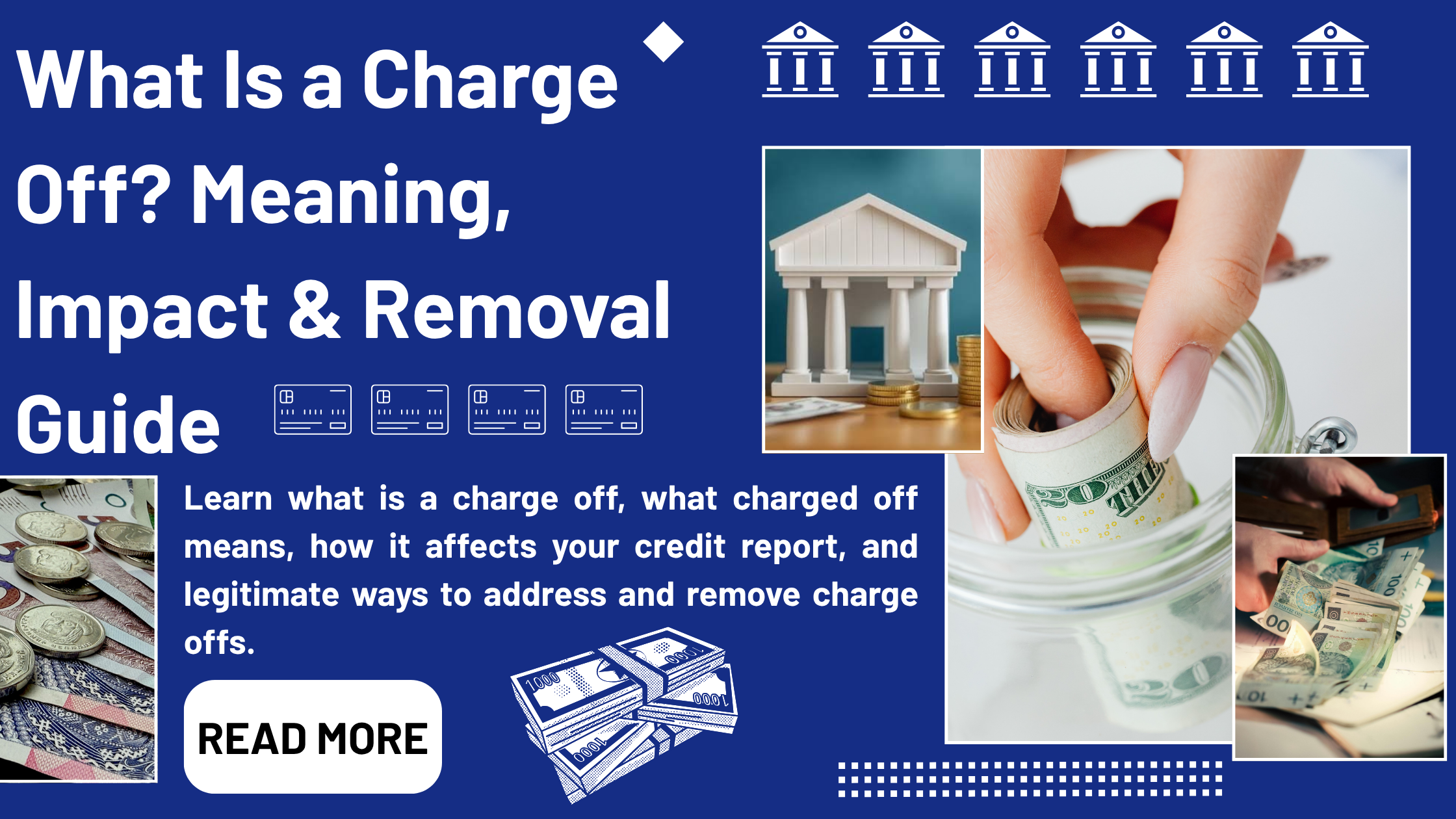 What Is a Charge Off