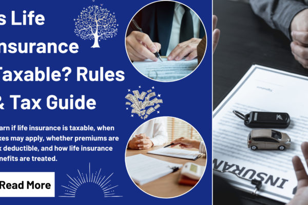Is Life Insurance Taxable