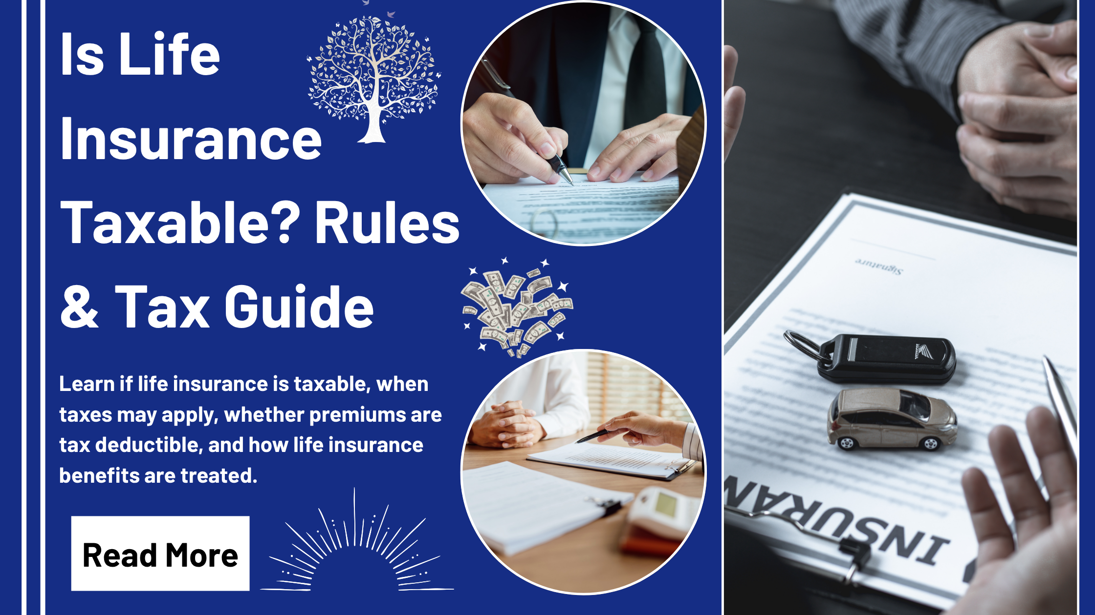 Is Life Insurance Taxable
